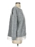 Silence and Noise Gray Pullover Sweater Size XS - photo 4