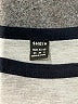 Shein Gray Short Sleeve T-Shirt Size XS - photo 6