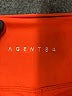Agent84 Solid Orange Active Pants Size S - photo 7