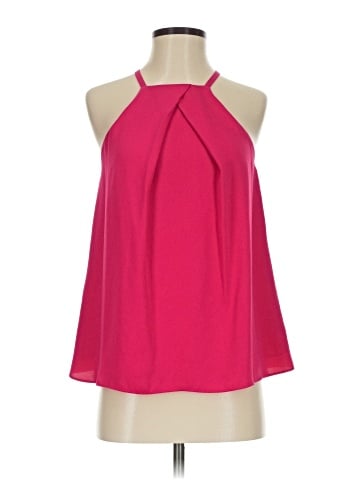 Great Jones Sleeveless Blouse (view 1)