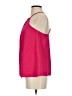 Great Jones 100% Polyester Pink Sleeveless Blouse Size XS - photo 5