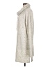 Hem & Thread Ivory Casual Dress Size L - photo 5