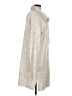 Hem & Thread Ivory Casual Dress Size L - photo 4