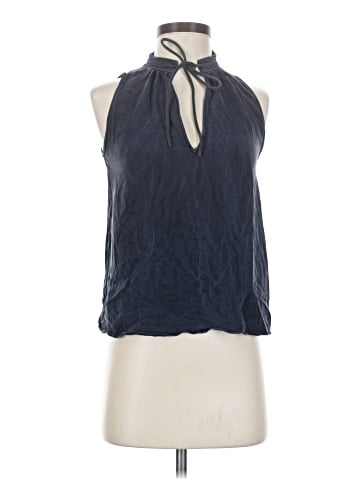 Derek Lam Sleeveless Blouse (view 1)