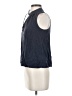Derek Lam Blue Sleeveless Blouse Size 2 - photo 5
