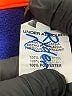 Under Armour 100% Polyester Blue Zip Up Hoodie Size 6 - photo 4
