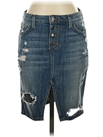 Joe's Jeans Denim Skirt (view 1)