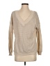ADREAMLY Tan Pullover Sweater Size S - photo 1