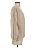 ADREAMLY Tan Pullover Sweater Size S - photo 4