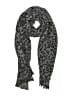 American Eagle Outfitters 100% Polyester Gray Scarf One size - photo 1