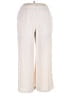 Unbranded 100% Polyester Ivory Casual Pants Size XXL - photo 1