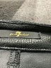 7 For All Mankind Black Jeans Size 28 waist - photo 4