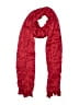 INC International Concepts 100% Rayon Red Scarf One size - photo 1
