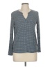 Tom Tailor Blue Long Sleeve T-Shirt Size M - photo 1