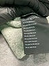 Club Monaco Solid Gray Wool Skirt Size 2 - photo 5
