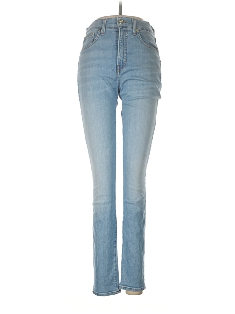 Pre-owned Veronica Beard Jeans Jeans In Blue