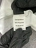 Shein Ivory Long Sleeve Blouse Size 4 - photo 8