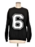 Gildan Graphic Black Pullover Sweater Size M - photo 1