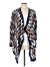 Charlotte Russe Blue Kimono Size L - photo 1
