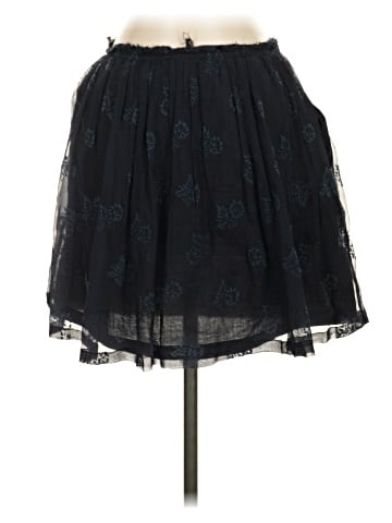 Band of Outsiders Silk Skirt (view 1)