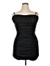 Superdown Black Cocktail Dress Size XL - photo 1