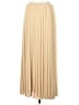 The Row 100% Polyester Tan Formal Skirt Size XXS - photo 2