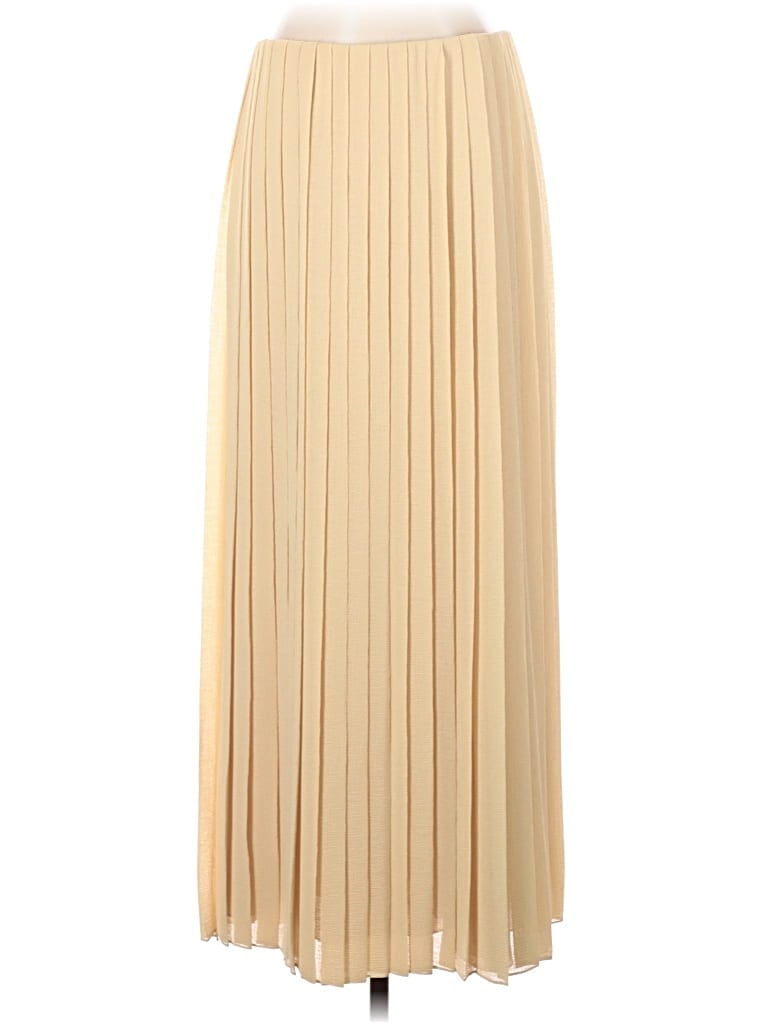 Pre-owned The Row Formal Skirt In Brown