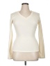 Assorted Brands Ivory Long Sleeve Top Size XL - photo 1