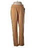 Target Solid Tan Track Pants Size S - photo 1