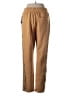 Target Solid Tan Track Pants Size S - photo 2