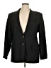 Worthington 100% Rayon Black Blazer Size 16 - photo 1