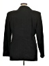Worthington 100% Rayon Black Blazer Size 16 - photo 2