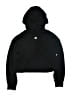 90 Degree by Reflex Black Pullover Hoodie Size 12 - photo 1