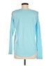 Reebok Blue Long Sleeve Top Size M - photo 2