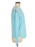 Reebok Blue Long Sleeve Top Size M - photo 4