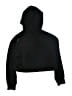 90 Degree by Reflex Black Pullover Hoodie Size 12 - photo 2
