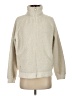 Athleta 100% Polyester Ivory Fleece Size S - photo 1