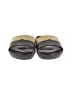 Hunter Yellow Black Sandals Size 4 - photo 2