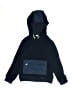 Rockets of Awesome 100% Polyester Blue Pullover Hoodie Size 8 - photo 1