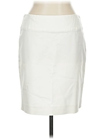 Banana Republic Factory Store Faux Leather Skirt (view 1)