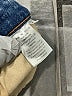 Rag & Bone Chevron-herringbone Blue Jeans Size 25 waist - photo 7