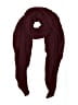 Unbranded 100% Polyester Burgundy Scarf One size - photo 1