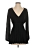 Unbranded Black Cocktail Dress Size XXS (estimated) - photo 1