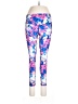 Activ8 Print Blue Active Pants Size L - photo 1