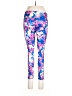 Activ8 Print Blue Active Pants Size L - photo 2