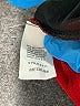 Last Tango Color Block Red Jumpsuit Size M - photo 5