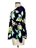 Old Navy 100% Rayon Blue Long Sleeve Blouse Size L - photo 5