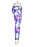 Activ8 Print Blue Active Pants Size L - photo 4