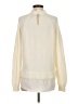 Ann Taylor LOFT Ivory Turtleneck Sweater Size S - photo 2