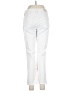 Lands' End White Ivory Jeans Size 8 - photo 2